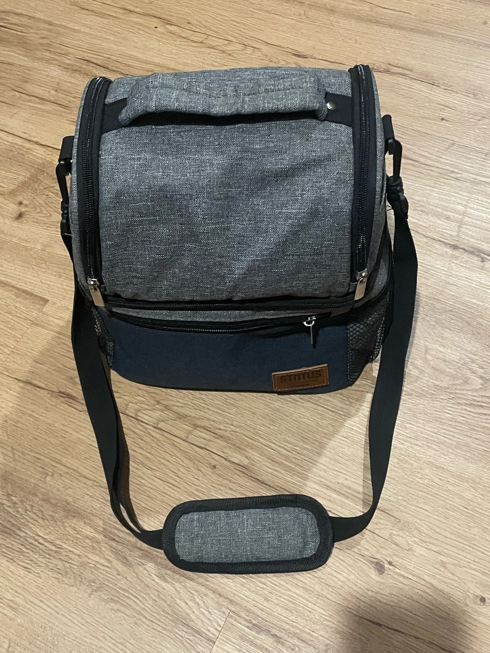 🌾 Insulated lunch kit